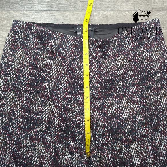 Tribal Pull On Ankle Pants Size S - Picture 4 of 6